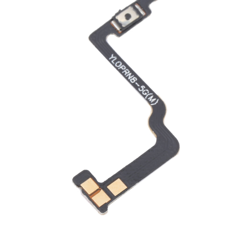 Volume Button Flex Cable, For Xiaomi Redmi K40S, For OPPO Reno8 PGBM10 CN Version, For OPPO Reno8 Pro PGAM10 CN Version, For OPPO K10 5G PGJM10 CN Versi...