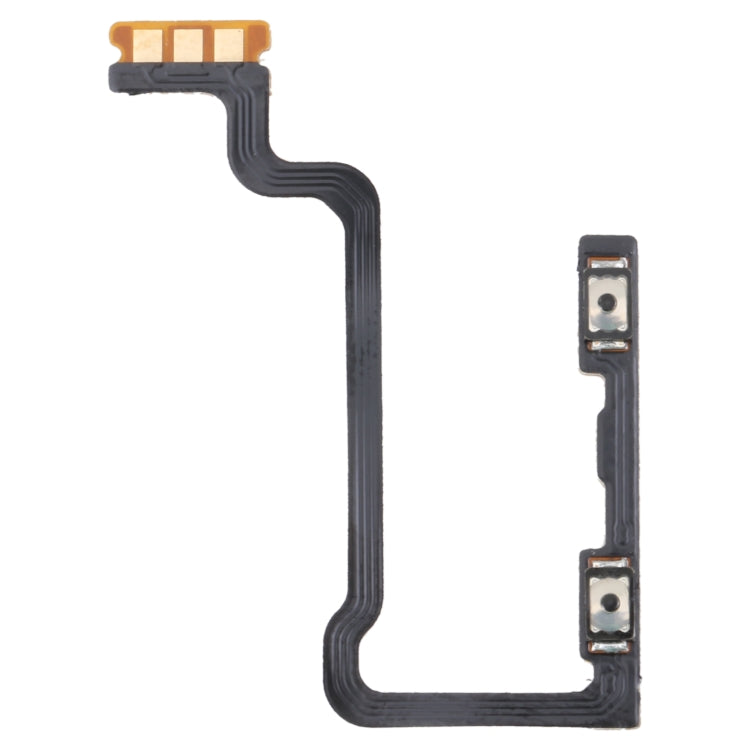 Volume Button Flex Cable, For Xiaomi Redmi K40S, For OPPO Reno8 PGBM10 CN Version, For OPPO Reno8 Pro PGAM10 CN Version, For OPPO K10 5G PGJM10 CN Versi...