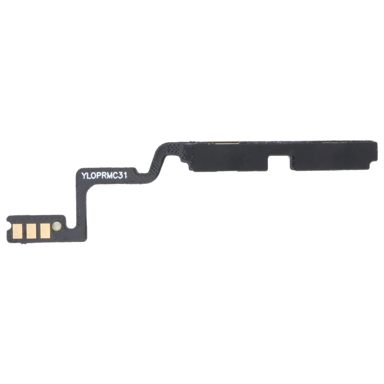 Volume Button Flex Cable, For Xiaomi Redmi K40S, For OPPO Reno8 PGBM10 CN Version, For OPPO Reno8 Pro PGAM10 CN Version, For OPPO K10 5G PGJM10 CN Versi...