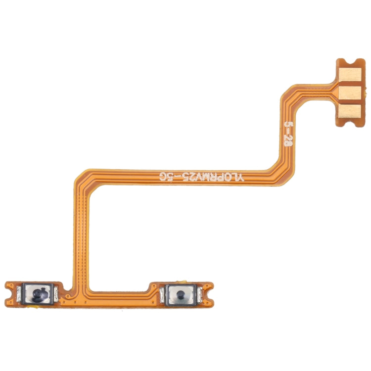 Volume Button Flex Cable, For Xiaomi Redmi K40S, For OPPO Reno8 PGBM10 CN Version, For OPPO Reno8 Pro PGAM10 CN Version, For OPPO K10 5G PGJM10 CN Versi...