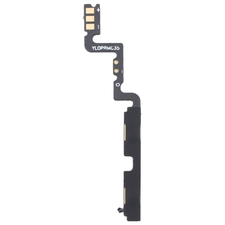 Volume Button Flex Cable, For Xiaomi Redmi K40S, For OPPO Reno8 PGBM10 CN Version, For OPPO Reno8 Pro PGAM10 CN Version, For OPPO K10 5G PGJM10 CN Versi...