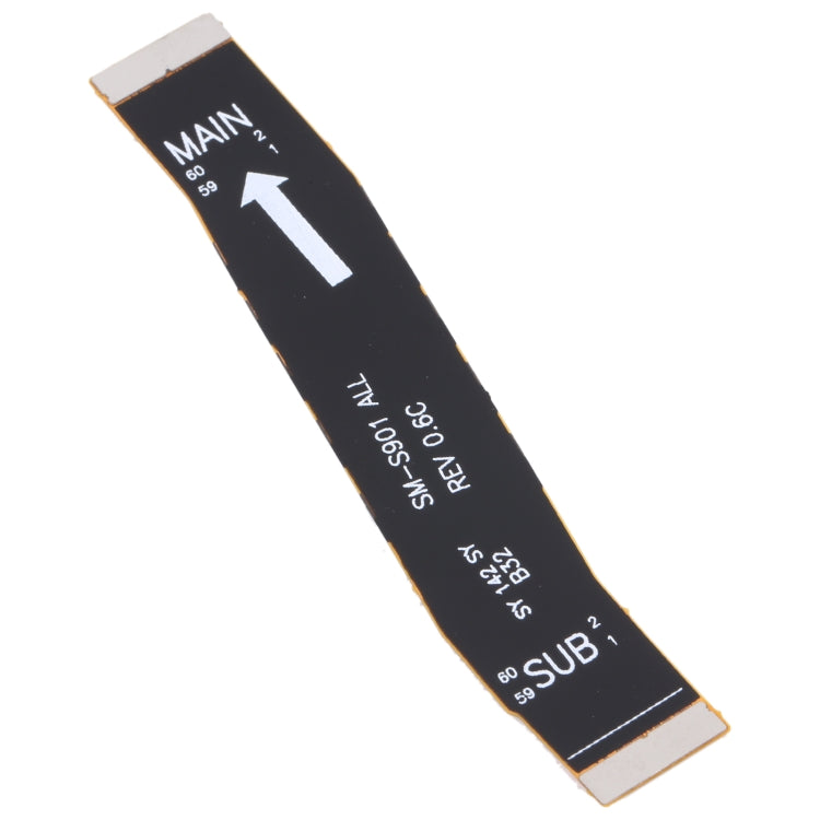 Motherboard Connect Flex Cable, For Samsung Galaxy S22 5G SM-S901B, For Samsung Galaxy S22 Ultra 5G SM-S908B, For Samsung Galaxy S22+ 5G                ...