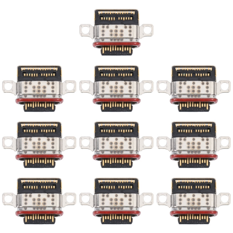 10 PCS Charging Port Connectors for Huawei and Xiaomi