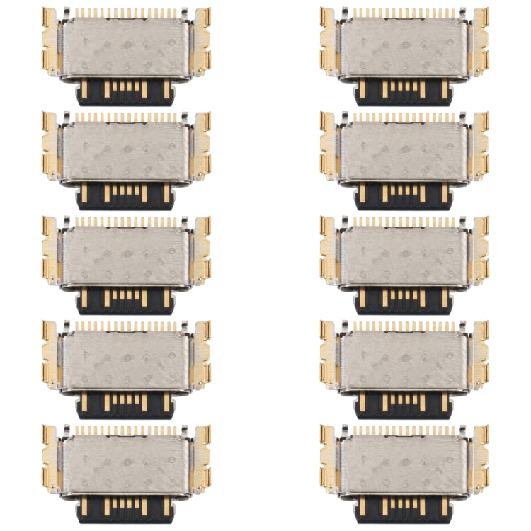 10 PCS Charging Port Connectors for Huawei and Xiaomi