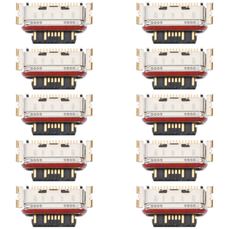 10 PCS Charging Port Connectors for Huawei and Xiaomi