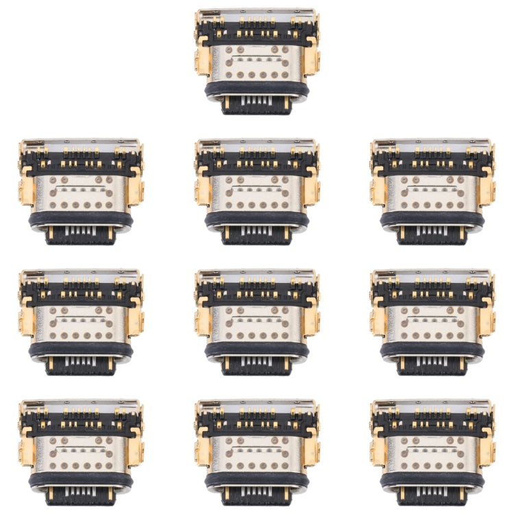 10 PCS Charging Port Connectors for Huawei and Xiaomi