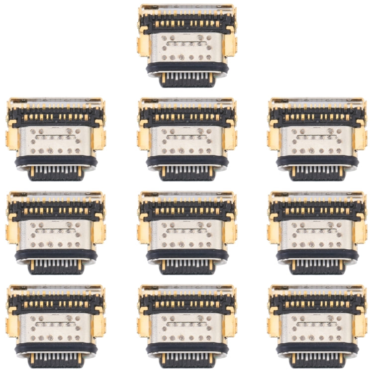 10 PCS Charging Port Connectors for Huawei and Xiaomi