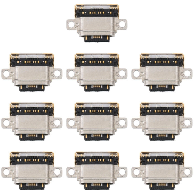 10 PCS Charging Port Connectors for Huawei and Xiaomi