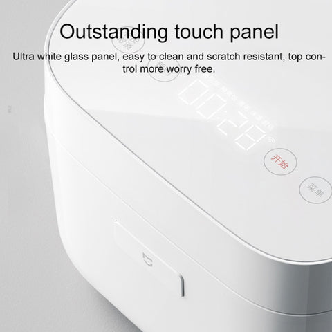 Xiaomi Mijia 1.5L Smart Mini Rice Cooker 2, spina CN, 1.5L