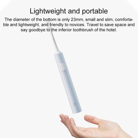 Testina Xiaomi Mijia 3 pezzi per spazzolino elettrico T200, T200 Brush