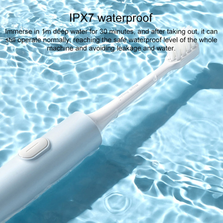 Testina Xiaomi Mijia 3 pezzi per spazzolino elettrico T200, T200 Brush