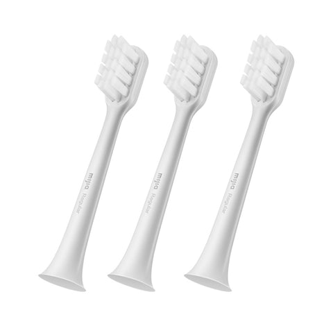 Testina Xiaomi Mijia 3 pezzi per spazzolino elettrico T200, T200 Brush
