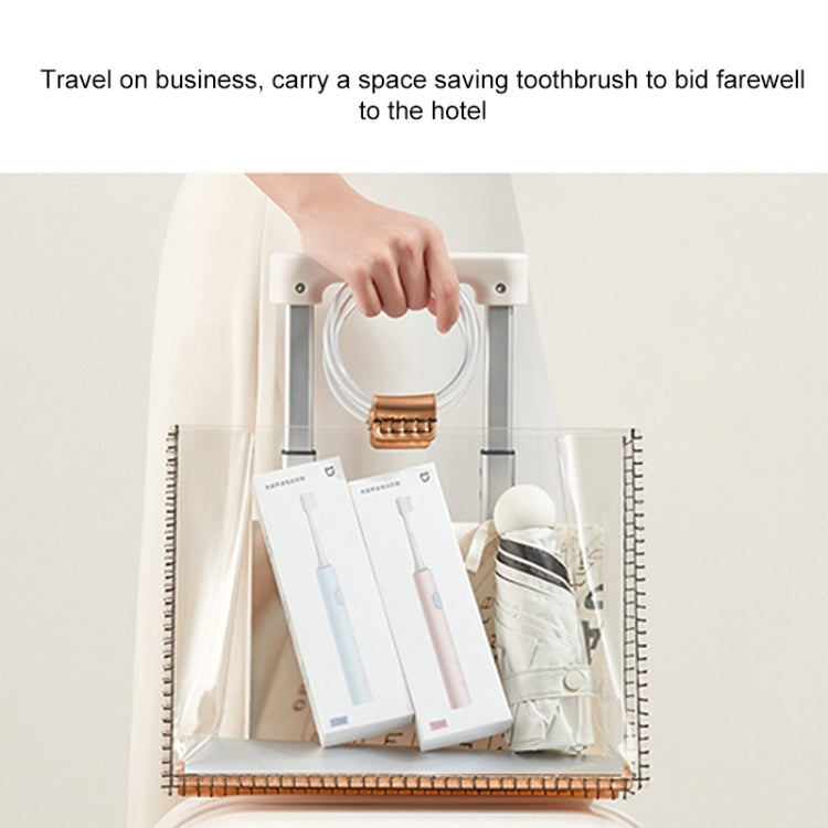 Testina Xiaomi Mijia 3 pezzi per spazzolino elettrico T200, T200 Brush