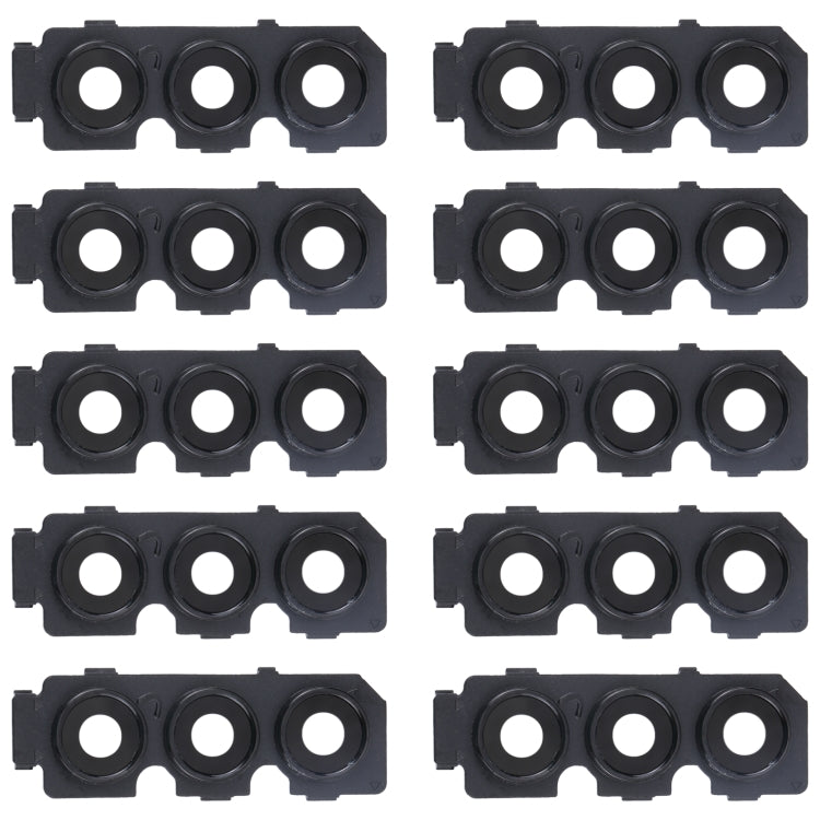 10-Pack Camera Lens Covers for Samsung Galaxy A Series
