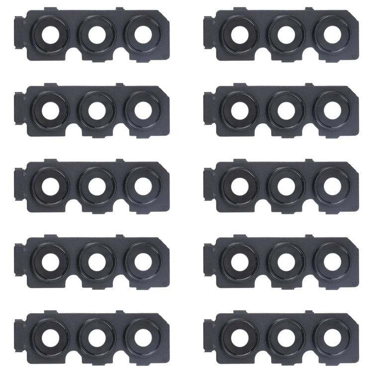 10-Pack Camera Lens Covers for Samsung Galaxy A Series