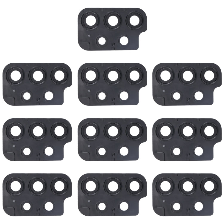 10-Pack Camera Lens Covers for Samsung Galaxy A Series