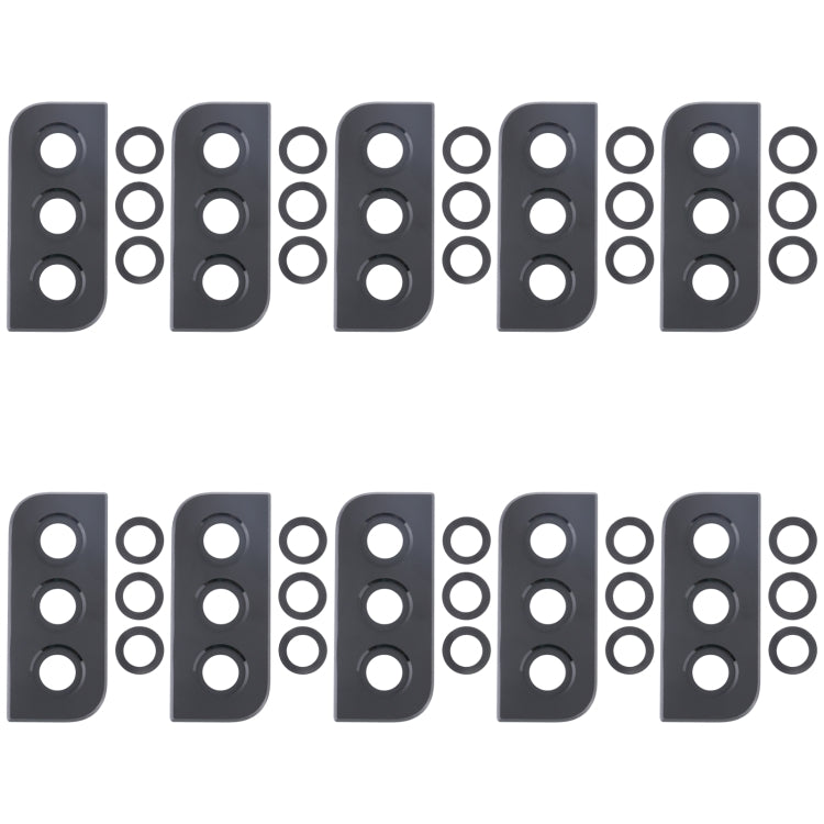10-Pack Camera Lens Covers for Samsung Galaxy A Series