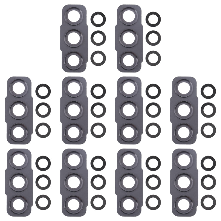 10-Pack Camera Lens Covers for Samsung Galaxy A Series