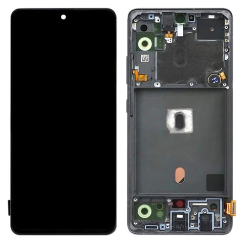 Assemblaggio Completo Schermo LCD e Digitalizzatore con Cornice per