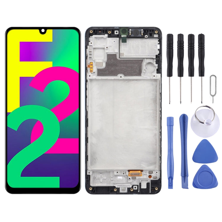 Samsung Galaxy A51 5G & F22 LCD Screen and Digitizer