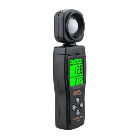 Luxmetro numérique portable SmartSensor AS803