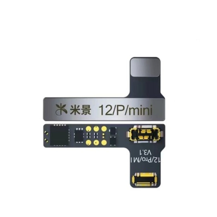 MiJing Battery External Flat Cable, Cable For iPhone 11/11Pro Max, Cable For iPhone 11, Cable For iPhone 12/12 Mini/12 Pro, Cable For iPhone 12 Pro Max ...