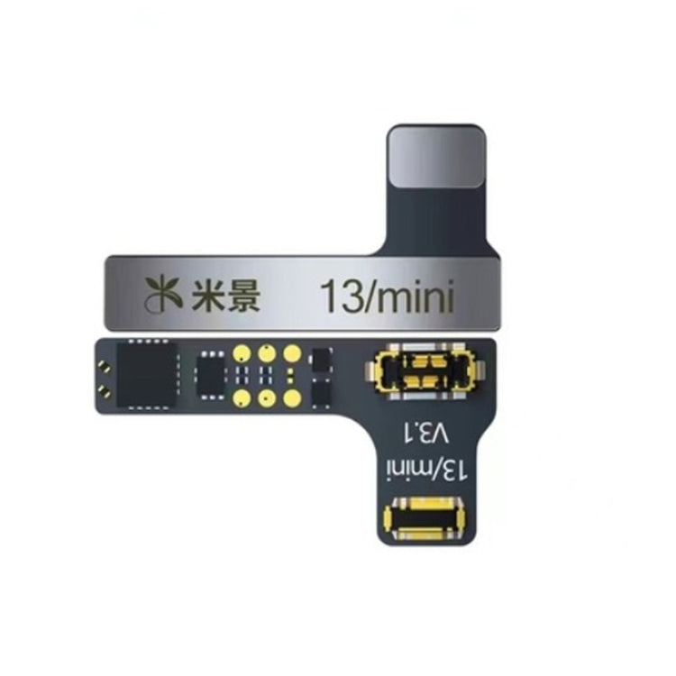 MiJing Battery External Flat Cable, Cable For iPhone 11/11Pro Max, Cable For iPhone 11, Cable For iPhone 12/12 Mini/12 Pro, Cable For iPhone 12 Pro Max ...