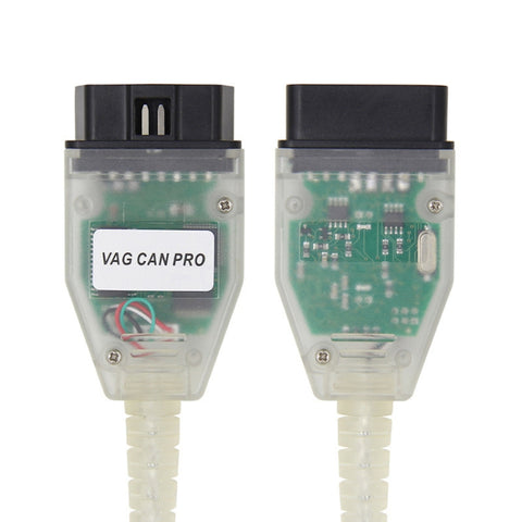 Per strumenti per cavi diagnostici Volkswagen / Audi VCP CAN PRO con dongle, For Volkswagen / Audi