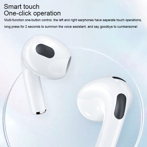 WEKOME V60 Bounty Series Auricolare Bluetooth stereo wireless vero e proprio quattro generazioni max, V60
