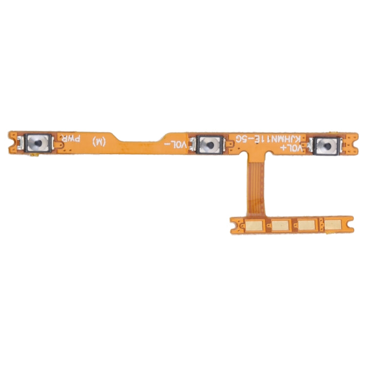 For Xiaomi Redmi 10C/Redmi 10 India Power Button & Volume Button Flex Cable, For Xiaomi Redmi K50 Gaming/Poco F4 GT, For Xiaomi Redmi 10C/Redmi 10 India...