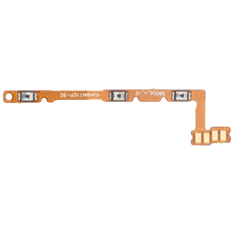 For Xiaomi Redmi 10C/Redmi 10 India Power Button & Volume Button Flex Cable, For Xiaomi Redmi K50 Gaming/Poco F4 GT, For Xiaomi Redmi 10C/Redmi 10 India...