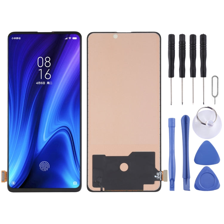 TFT LCD Screen and Digitizer Full Assembly For OPPO Reno8 Pro China/Realme Q5 Pro/Realme GT2/K10 Pro, For Xiaomi Redmi K20, For Xiaomi Mi 8             ...