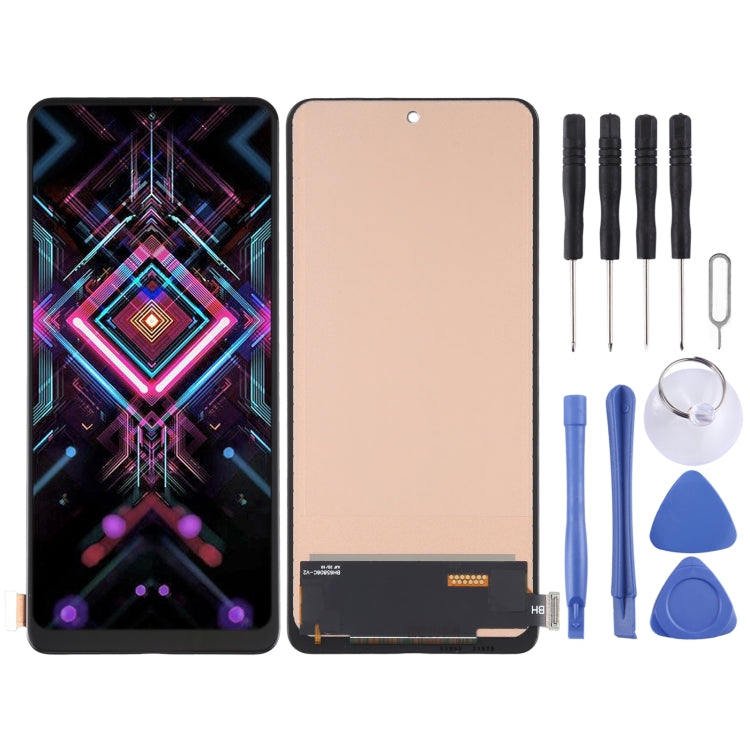 TFT LCD Screen and Digitizer Full Assembly For OPPO Reno8 Pro China/Realme Q5 Pro/Realme GT2/K10 Pro, For Xiaomi Redmi K20, For Xiaomi Mi 8             ...