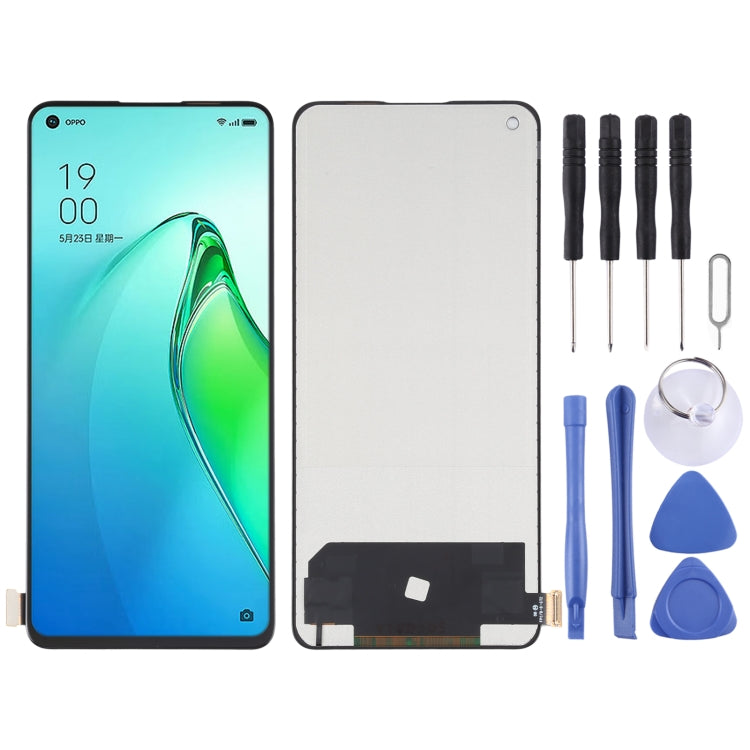 TFT LCD Screen and Digitizer Full Assembly For OPPO Reno8 Pro China/Realme Q5 Pro/Realme GT2/K10 Pro, For Xiaomi Redmi K20, For Xiaomi Mi 8             ...