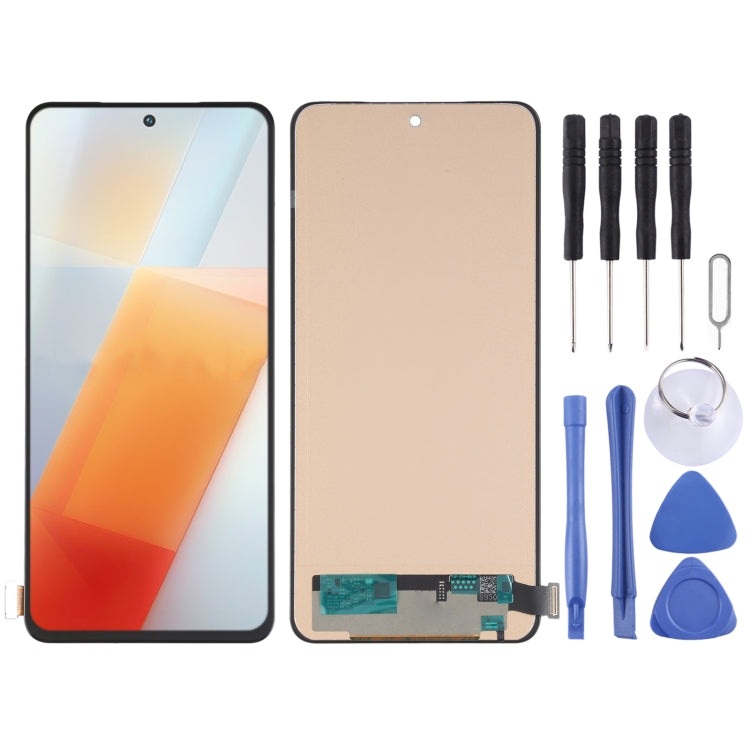 TFT LCD Screen and Digitizer Full Assembly For OPPO Reno8 Pro China/Realme Q5 Pro/Realme GT2/K10 Pro, For Xiaomi Redmi K20, For Xiaomi Mi 8             ...