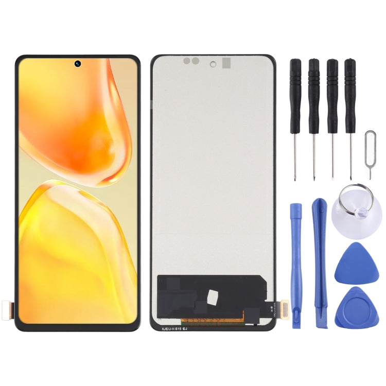 TFT LCD Screen and Digitizer Full Assembly For OPPO Reno8 Pro China/Realme Q5 Pro/Realme GT2/K10 Pro, For Xiaomi Redmi K20, For Xiaomi Mi 8             ...