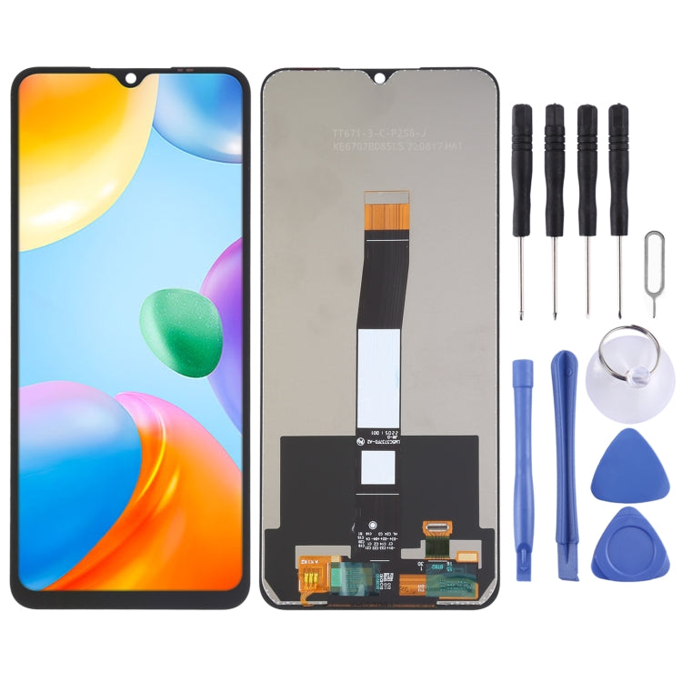 TFT LCD Screen and Digitizer Full Assembly For OPPO Reno8 Pro China/Realme Q5 Pro/Realme GT2/K10 Pro, For Xiaomi Redmi K20, For Xiaomi Mi 8             ...