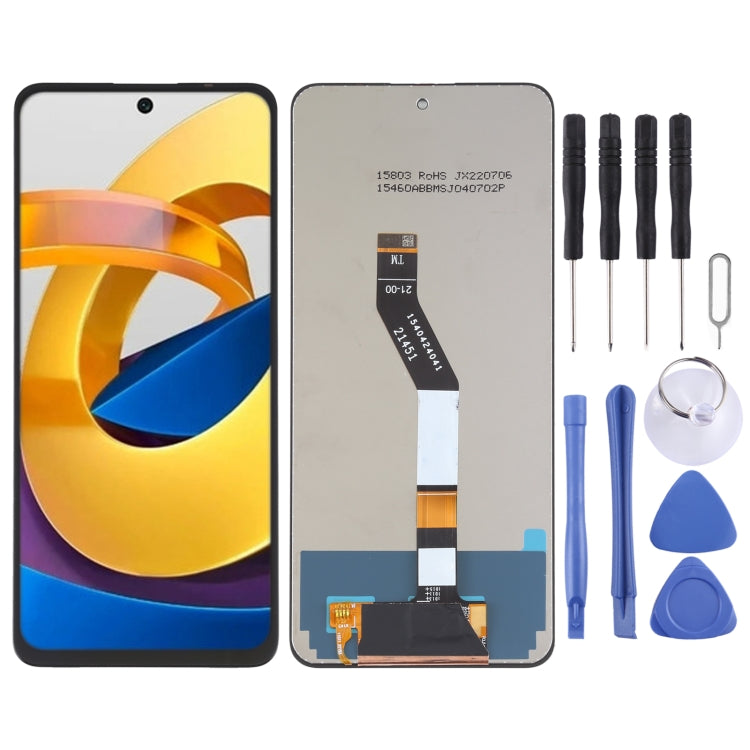 TFT LCD Screen and Digitizer Full Assembly For OPPO Reno8 Pro China/Realme Q5 Pro/Realme GT2/K10 Pro, For Xiaomi Redmi K20, For Xiaomi Mi 8             ...