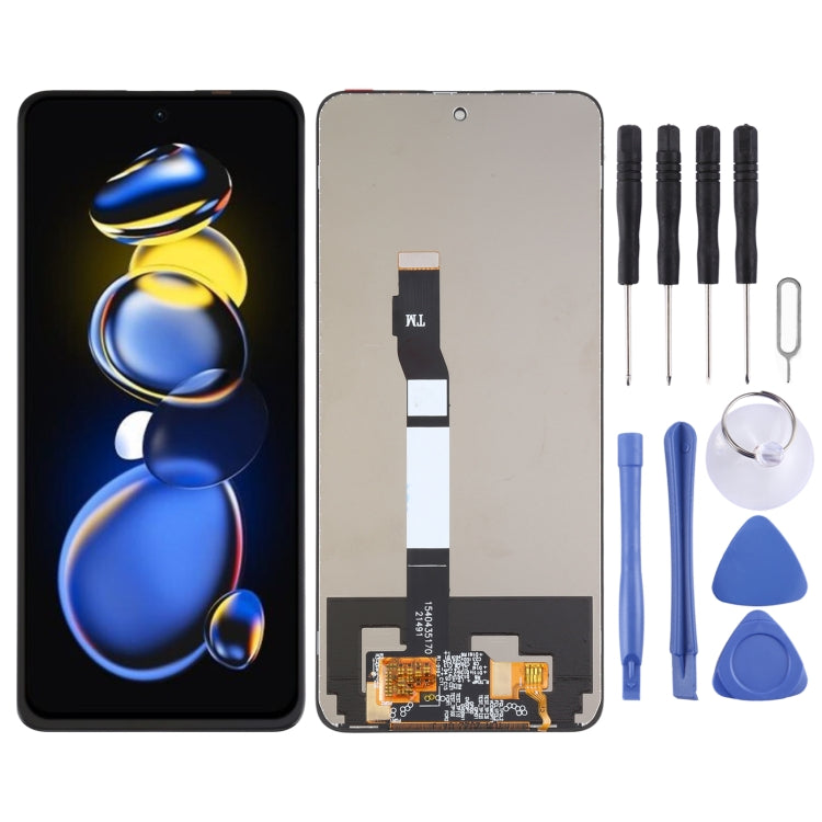 TFT LCD Screen and Digitizer Full Assembly For OPPO Reno8 Pro China/Realme Q5 Pro/Realme GT2/K10 Pro, For Xiaomi Redmi K20, For Xiaomi Mi 8             ...