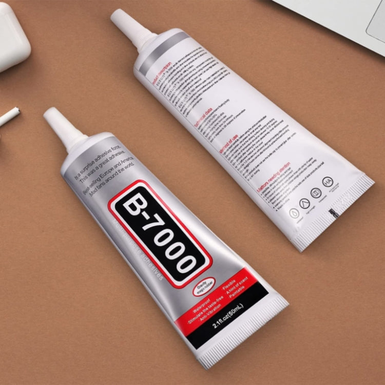 B-7000 Multifunction DIY Repair Adhesive Glue, 50mL B-7000, 110mL B-7000