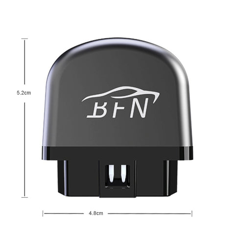 BFN Bluetooth 5.1 Tester software diagnostico per auto OBD2 Tester diagnosi guasti motore AD11 Versione mobile, BFN Car Diagnostic Tester
