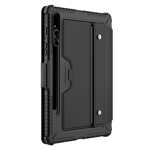 Per Samsung Galaxy Tab S8/S8 5G Custodia con tastiera combinata Nillkin Bumper, per Samsung Galaxy Tab S8/S8 5G