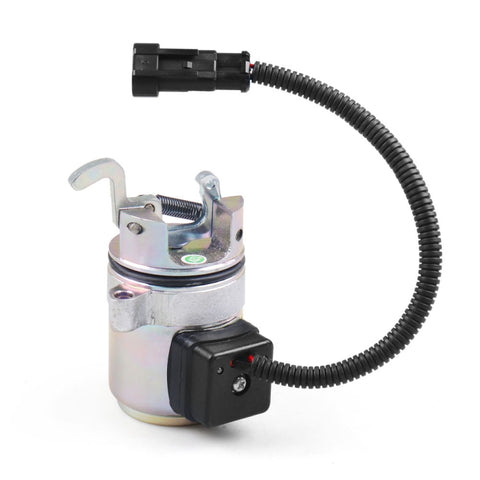 Elettrovalvola di arresto carburante per motore Deutz 04287583 04287116, 04287116