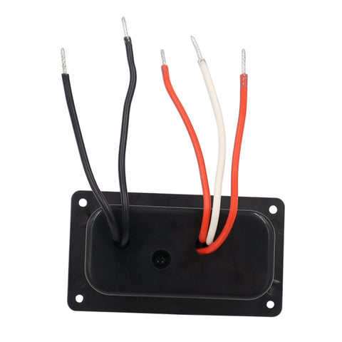 Panneau d'interruption modifié pour le panneau de commande automatique Panneau d'interruption pour bilan avec indicateur lumineux, Shake Switch