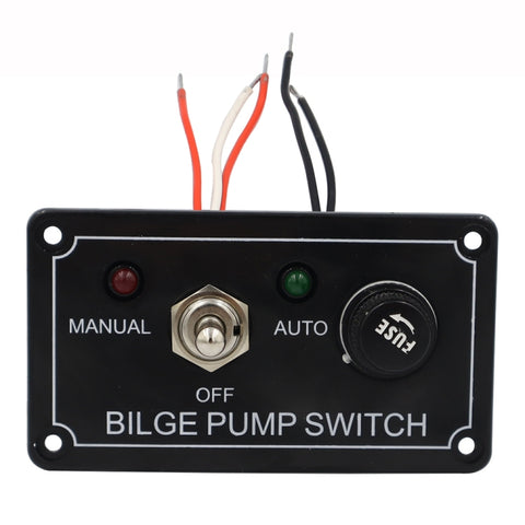 Panneau d'interruption modifié pour le panneau de commande automatique Panneau d'interruption pour bilan avec indicateur lumineux, Shake Switch