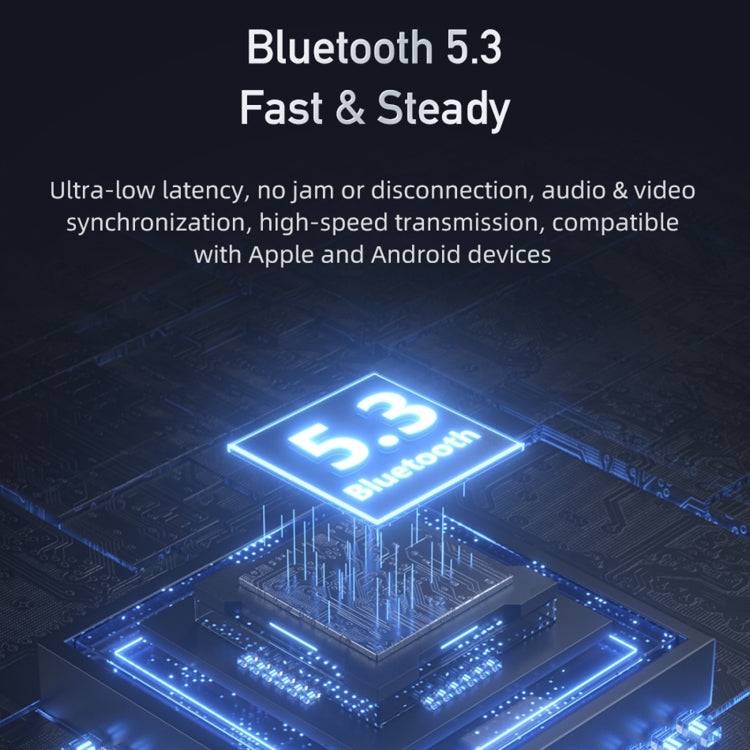 auricolari-bluetooth-da-gioco-wireless-awei-t52-t52 - immagine 6