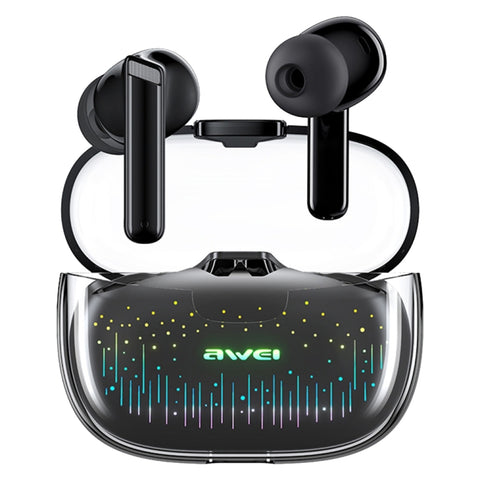 Auricolari Bluetooth per giochi wireless awei T52 Pro, T52 Pro(Starry Pattern), T52 Pro(Glass Pattern)