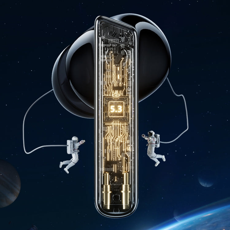 auricolari-bluetooth-per-giochi-wireless-awei-t52-pro-t52-pro-starry-pattern-t52-pro-glass-pattern - immagine 5