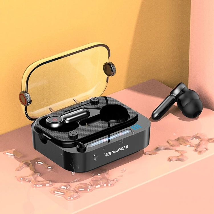 auricolari-bluetooth-da-gioco-wireless-awei-t58-t58 - immagine 4