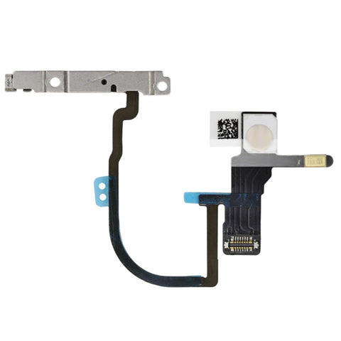 Pulsante di Accensione e Cavo Volume per iPhone XS e XR